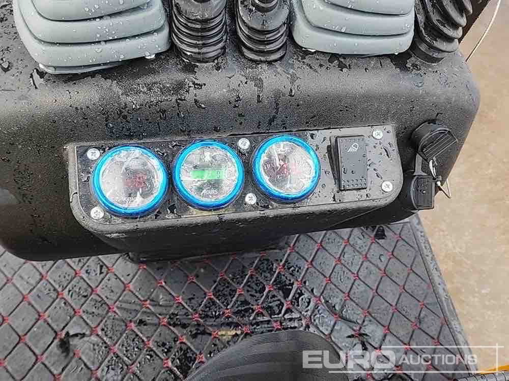 Miniexcavadora Unused 2025 JPC HT 12: foto 43