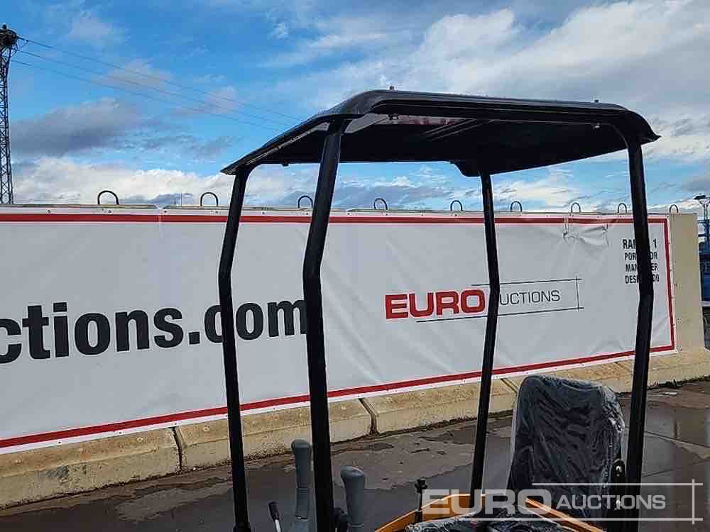 Miniexcavadora Unused 2025 JPC HT 12: foto 40