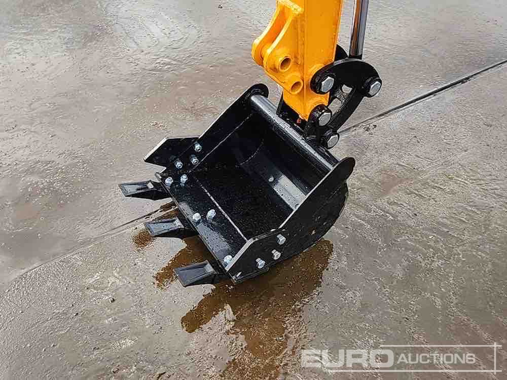 Miniexcavadora Unused 2025 JPC HT 12: foto 28
