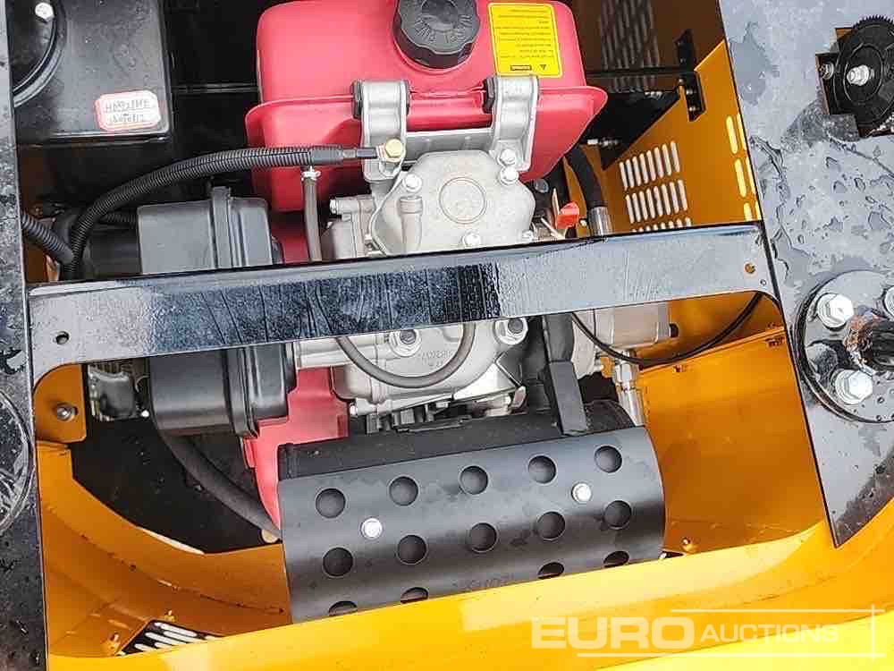 Miniexcavadora Unused 2025 JPC HT 12: foto 44