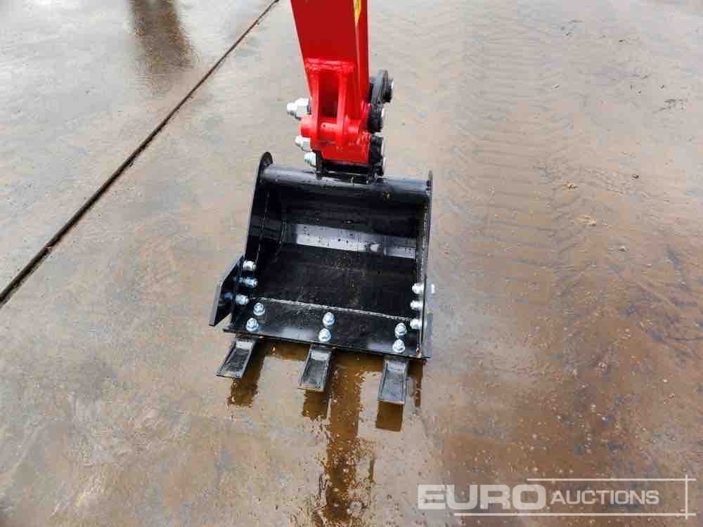Miniexcavadora Unused 2025 JPC HT 12: foto 32