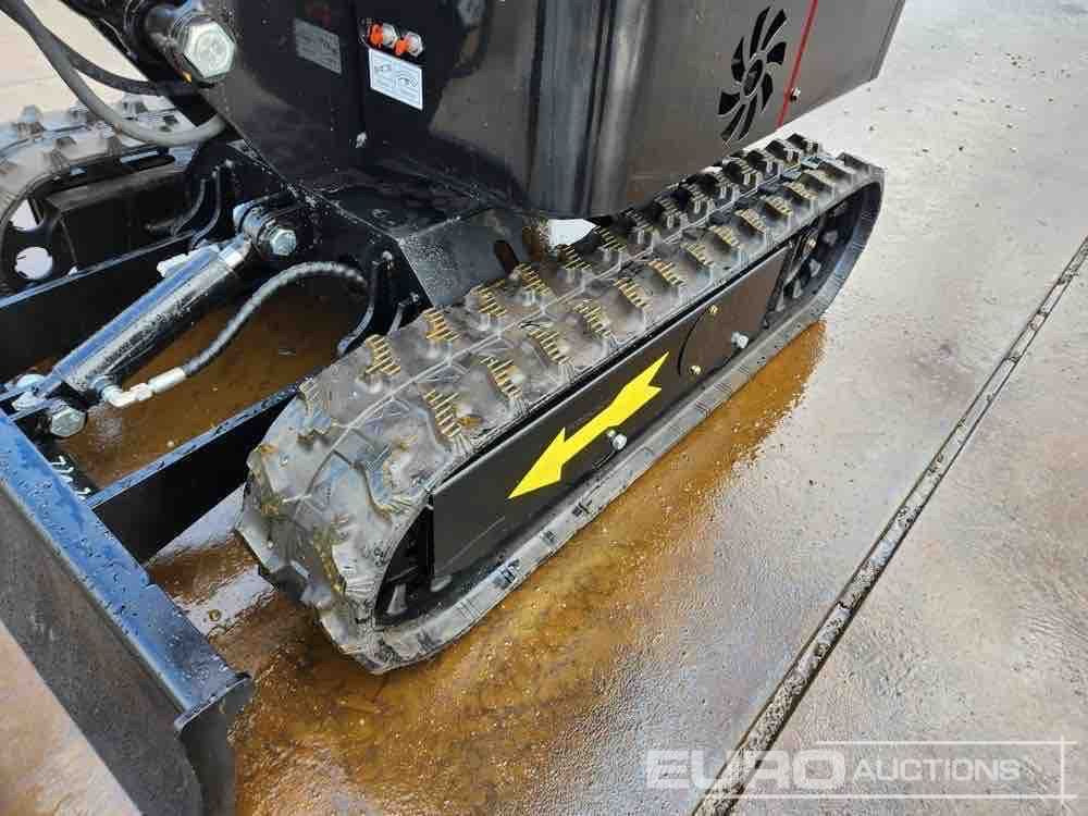 Miniexcavadora Unused 2025 JPC HT 12: foto 10