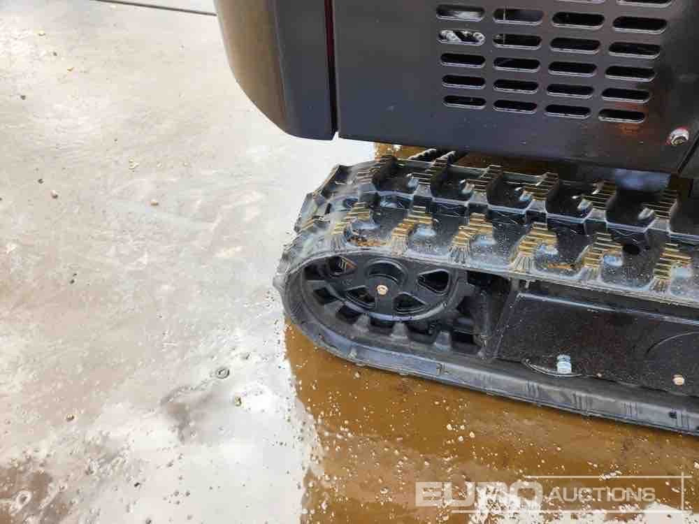 Miniexcavadora Unused 2025 JPC HT 12: foto 9
