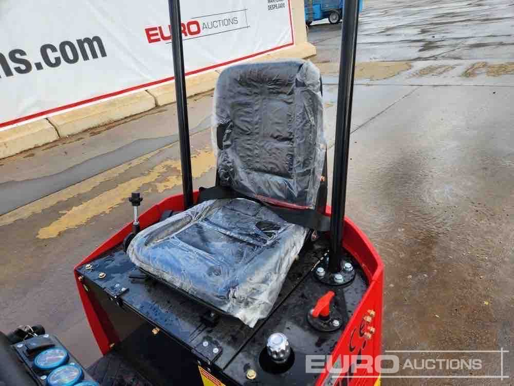 Miniexcavadora Unused 2025 JPC HT 12: foto 38