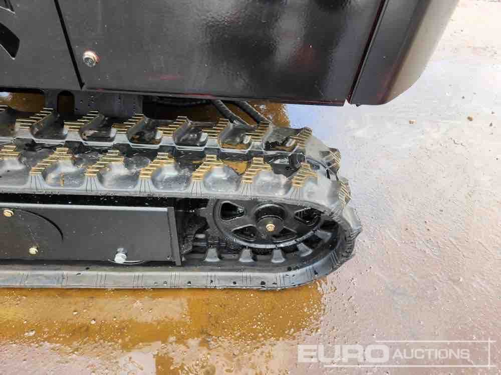 Miniexcavadora Unused 2025 JPC HT 12: foto 16