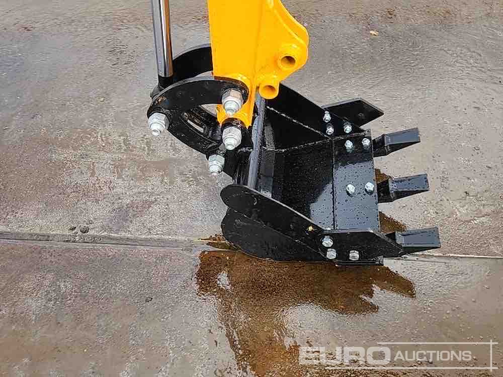 Miniexcavadora Unused 2025 JPC HT 12: foto 33