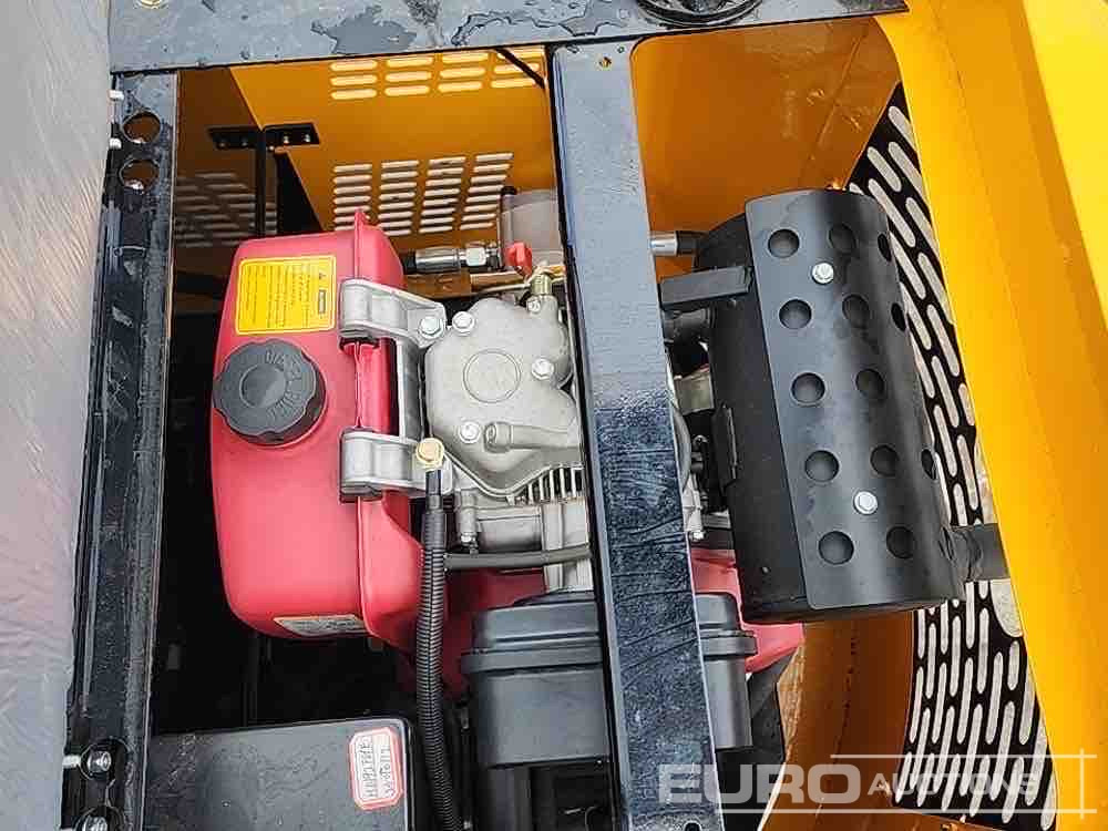 Miniexcavadora Unused 2025 JPC HT 12: foto 45