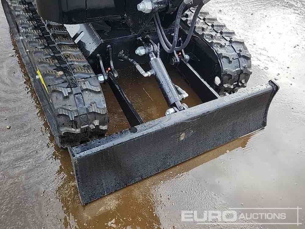 Miniexcavadora Unused 2025 JPC HT 12: foto 22
