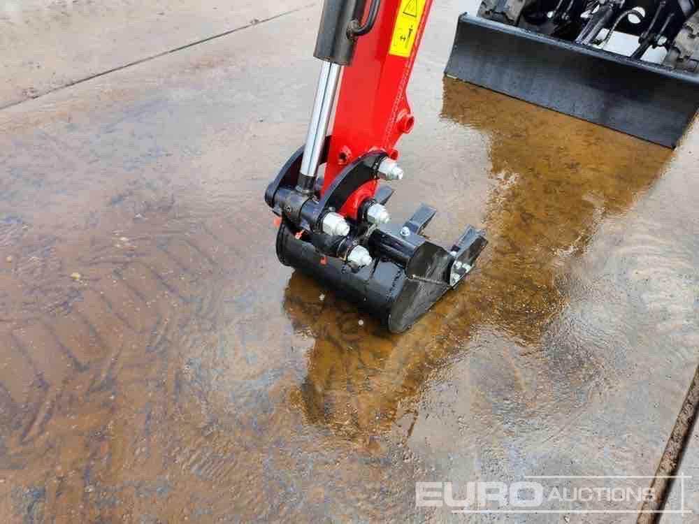 Miniexcavadora Unused 2025 JPC HT 12: foto 27