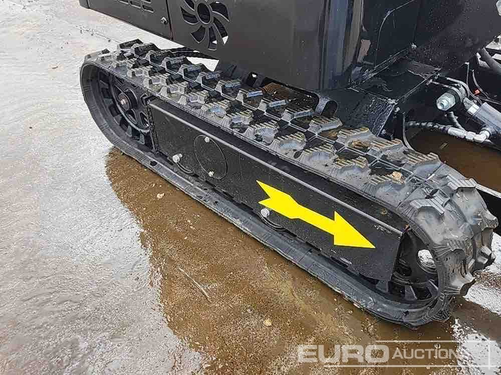 Miniexcavadora Unused 2025 JPC HT 12: foto 15