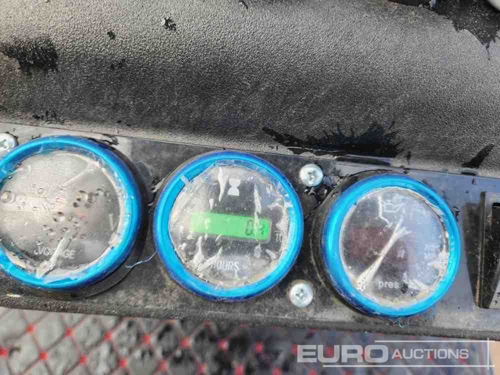 Miniexcavadora Unused 2025 JPC HT 12: foto 44