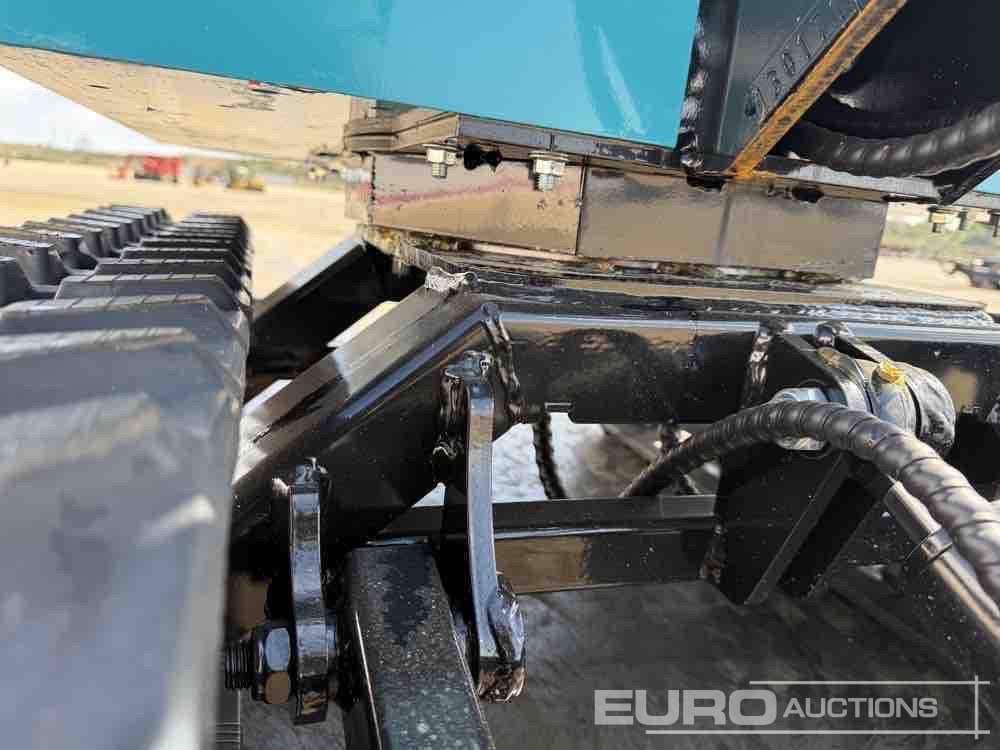 Miniexcavadora Unused 2025 JPC KV 12: foto 35