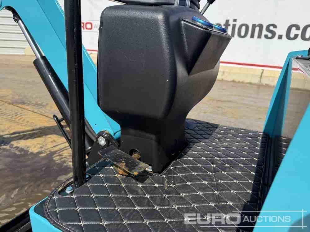 Miniexcavadora Unused 2025 JPC KV 12: foto 39