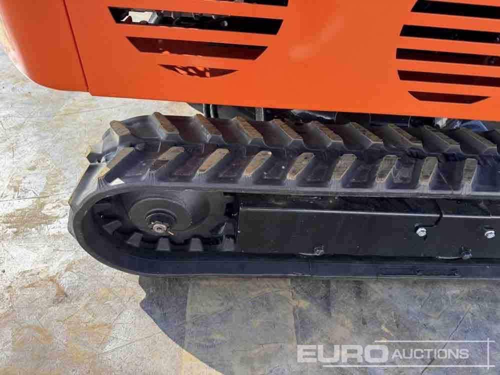 Miniexcavadora Unused 2025 JPC KV 12: foto 15