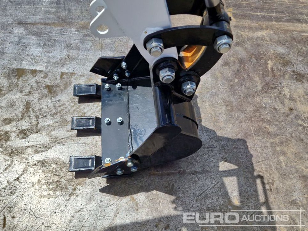 Miniexcavadora Unused 2025 JPC KV 12: foto 32