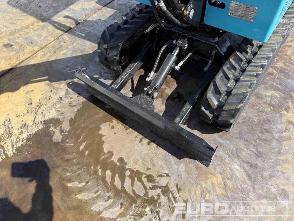 Miniexcavadora Unused 2025 JPC KV 12: foto 19