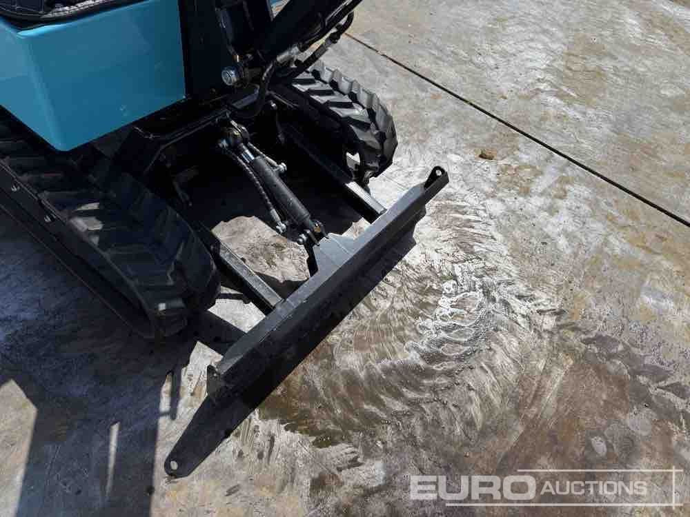 Miniexcavadora Unused 2025 JPC KV 12: foto 13