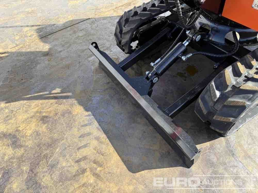 Miniexcavadora Unused 2025 JPC KV 12: foto 19