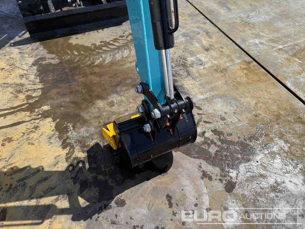 Miniexcavadora Unused 2025 JPC KV 12: foto 24
