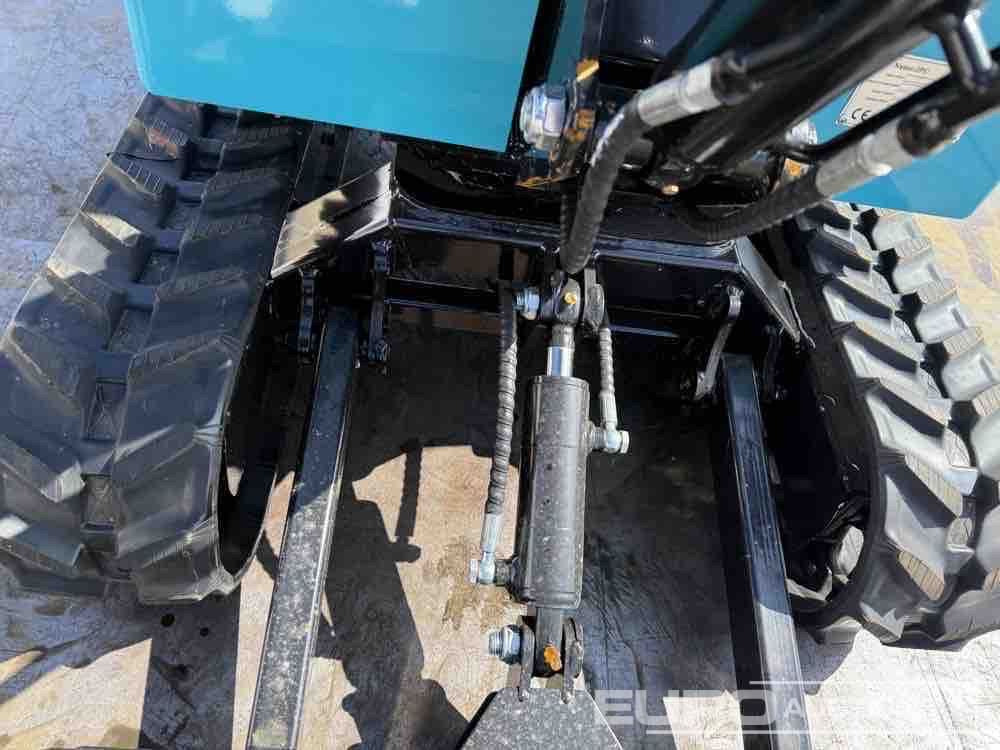 Miniexcavadora Unused 2025 JPC KV 12: foto 28