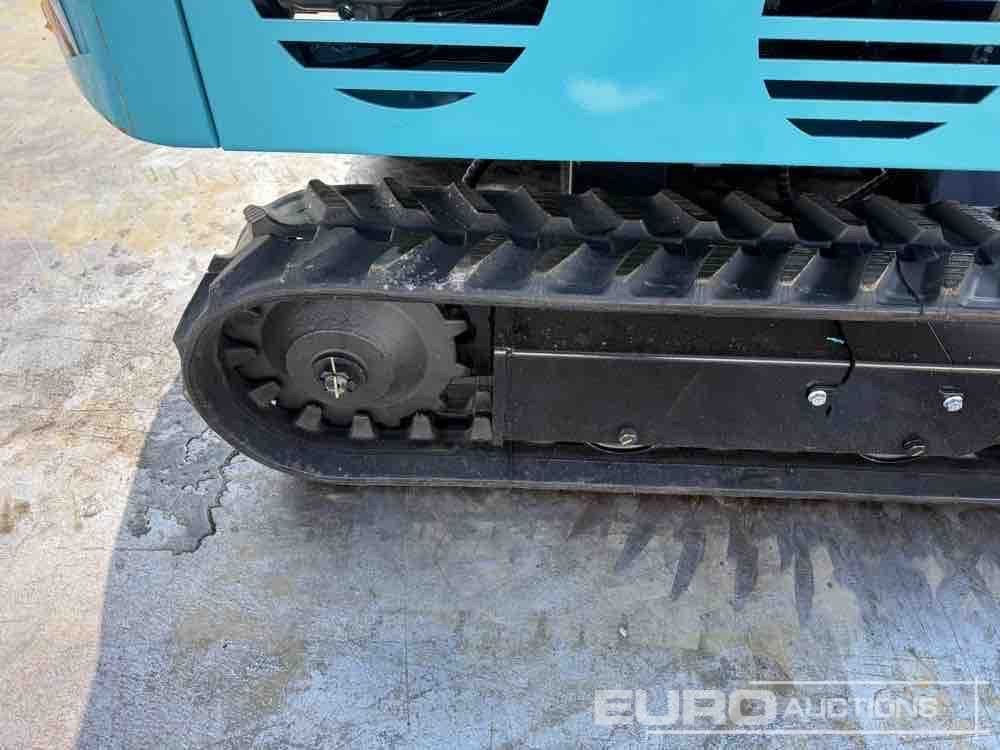 Miniexcavadora Unused 2025 JPC KV 12: foto 17