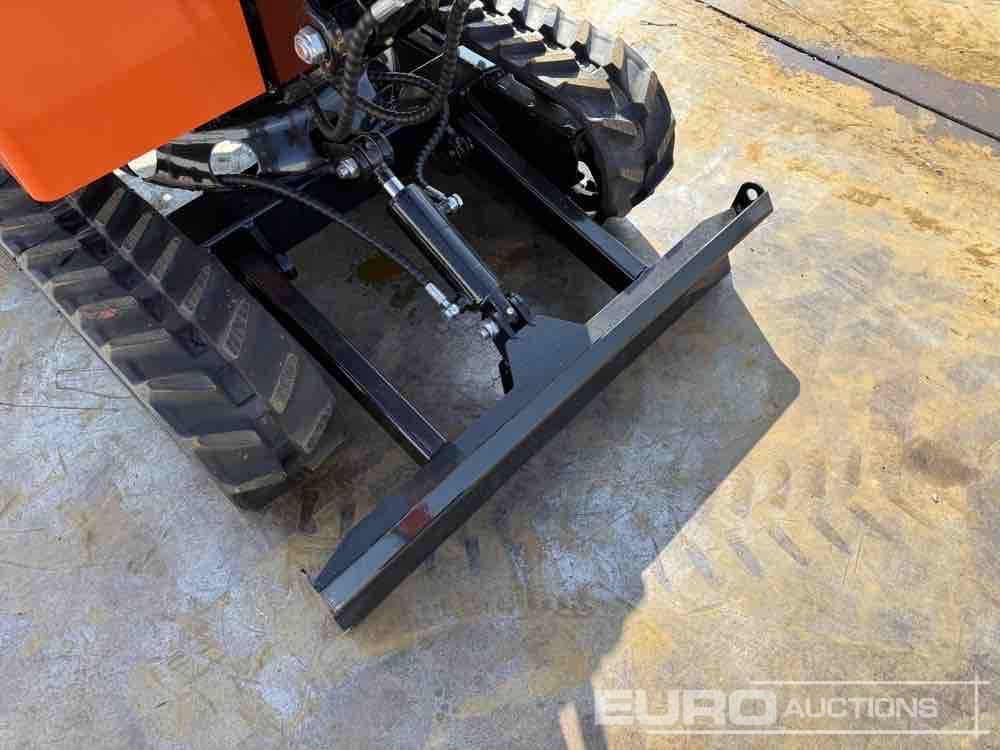 Miniexcavadora Unused 2025 JPC KV 12: foto 18