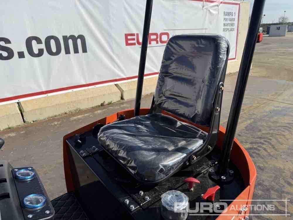 Miniexcavadora Unused 2025 JPC KV 12: foto 36