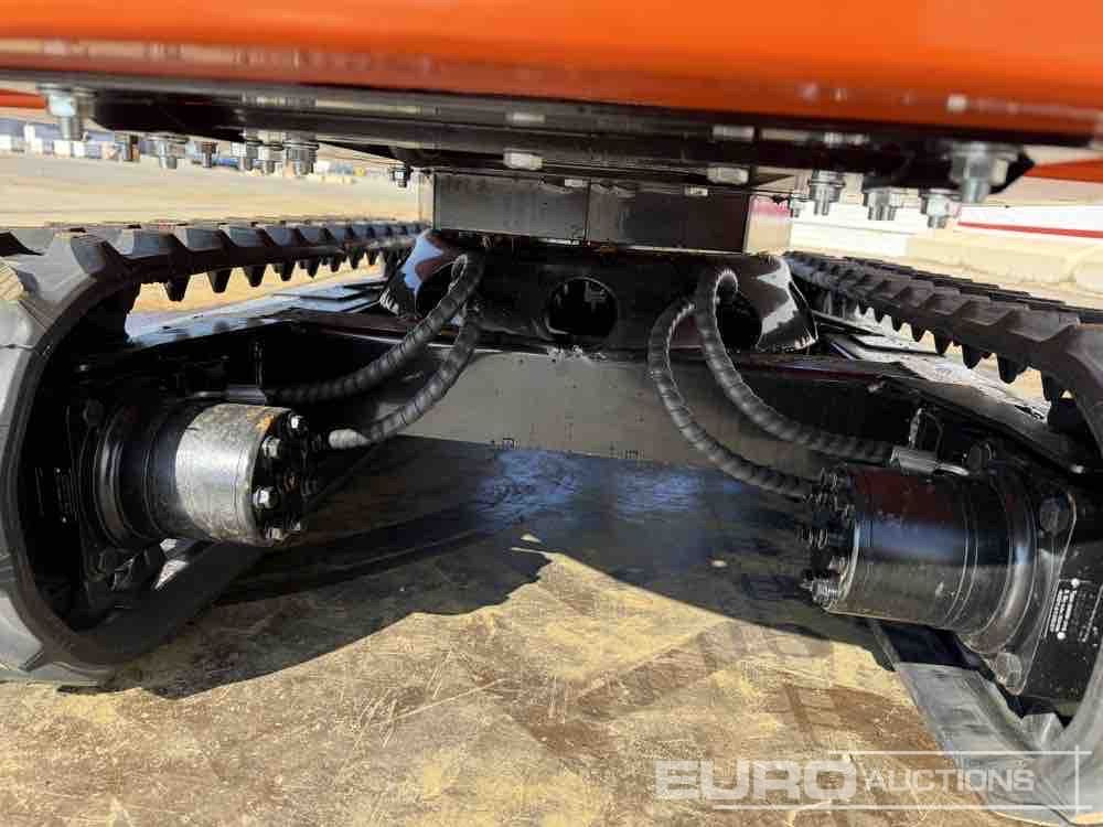 Miniexcavadora Unused 2025 JPC KV 12: foto 20