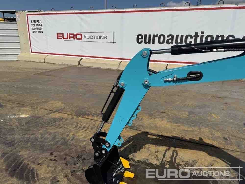 Miniexcavadora Unused 2025 JPC KV 12: foto 22