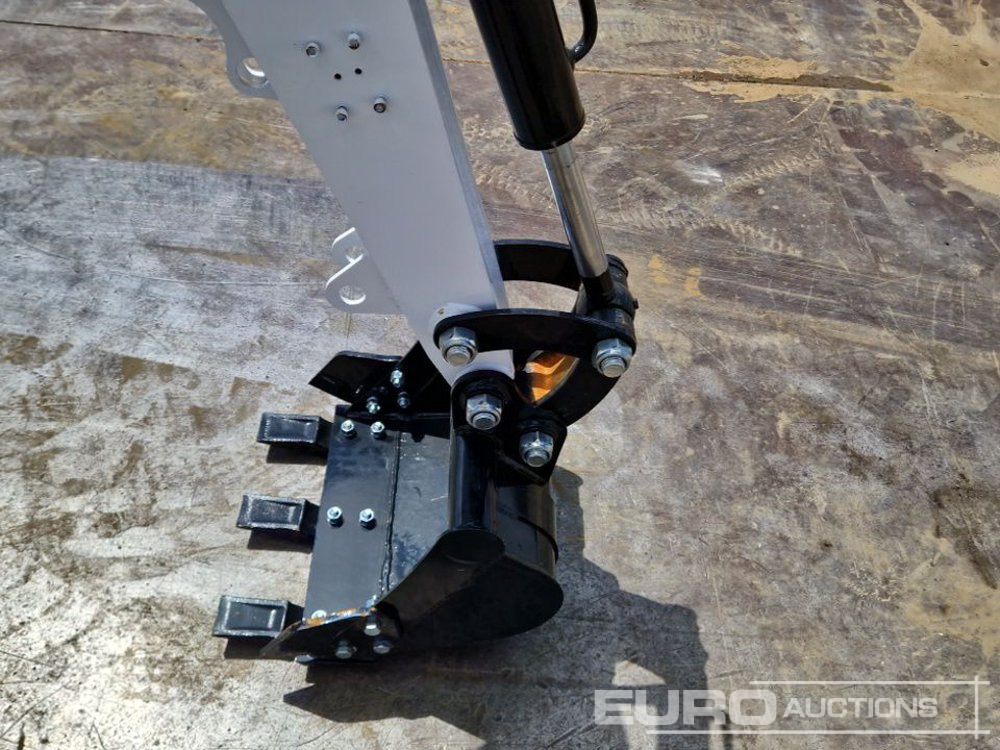 Miniexcavadora Unused 2025 JPC KV 12: foto 30