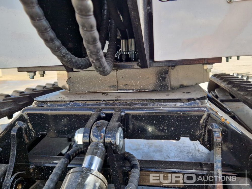 Miniexcavadora Unused 2025 JPC KV 12: foto 19