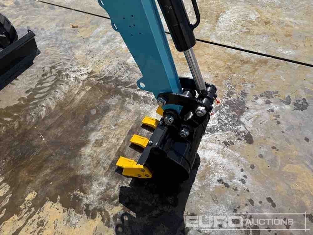 Miniexcavadora Unused 2025 JPC KV 12: foto 29