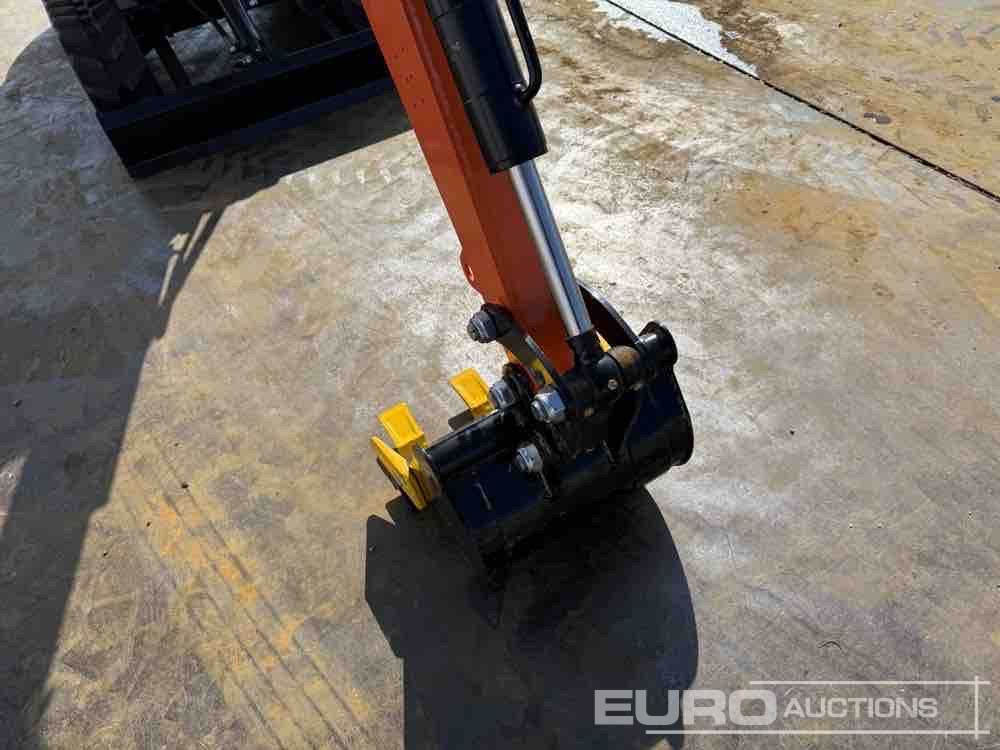 Miniexcavadora Unused 2025 JPC KV 12: foto 26