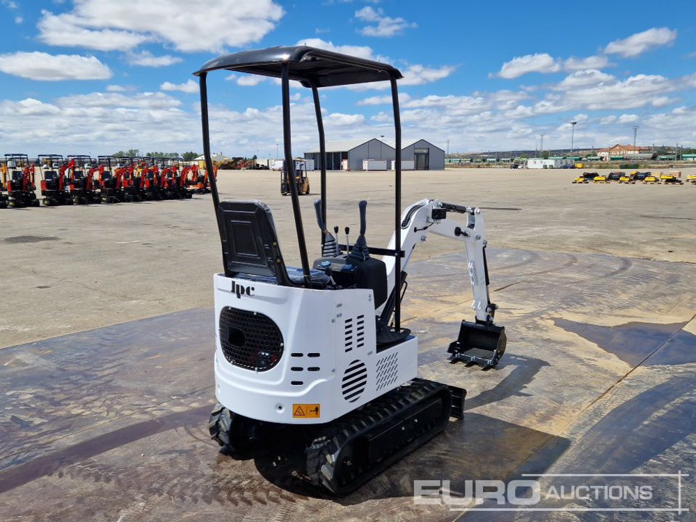 Unused 2025 JPC KV 12 - Equipo de construcción: foto 5 Unused 2025 JPC KV 12 - Equipo de construcción: foto 5