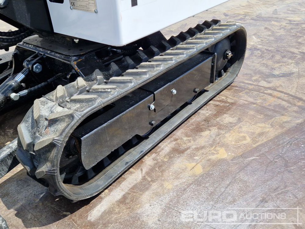 Miniexcavadora Unused 2025 JPC KV 12: foto 13