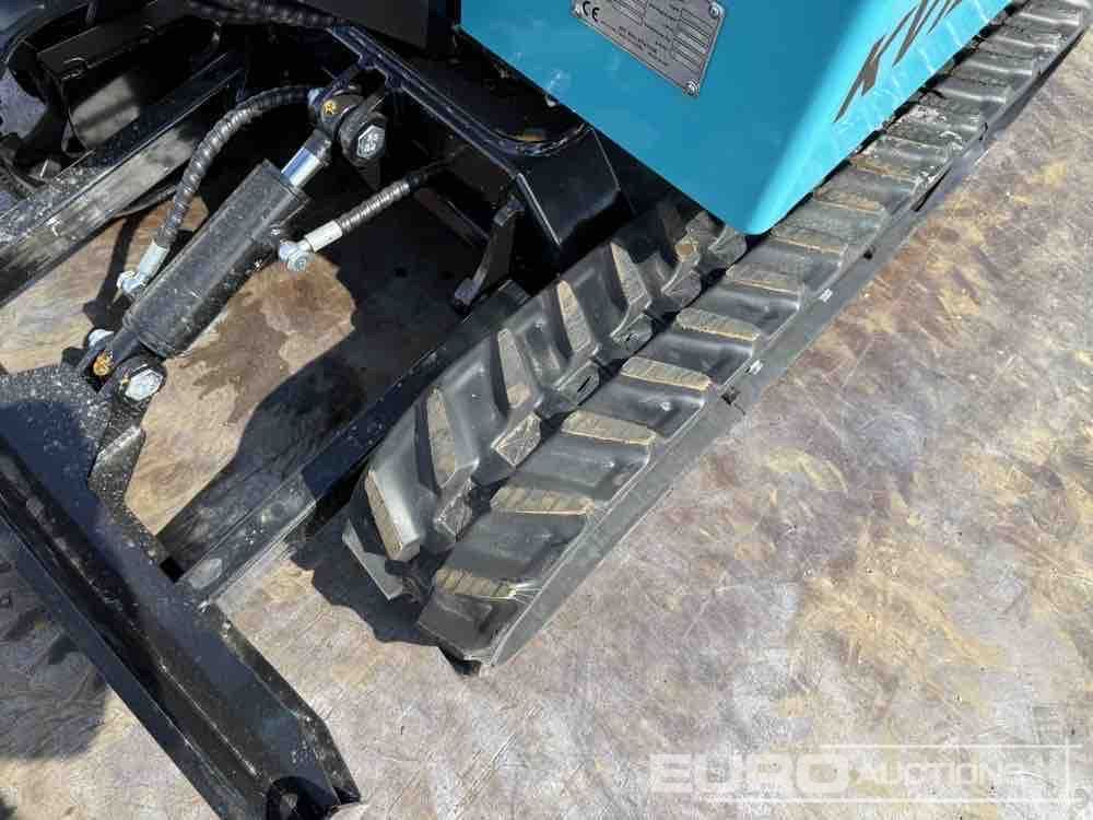 Miniexcavadora Unused 2025 JPC KV 12: foto 9