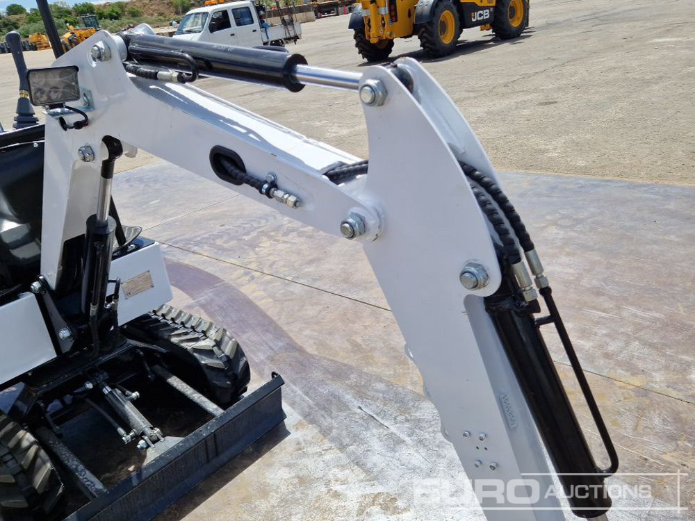 Miniexcavadora Unused 2025 JPC KV 12: foto 29