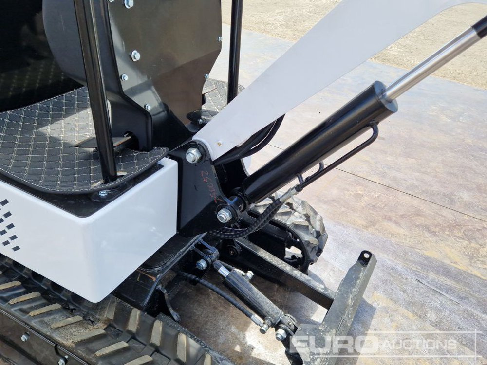 Miniexcavadora Unused 2025 JPC KV 12: foto 33
