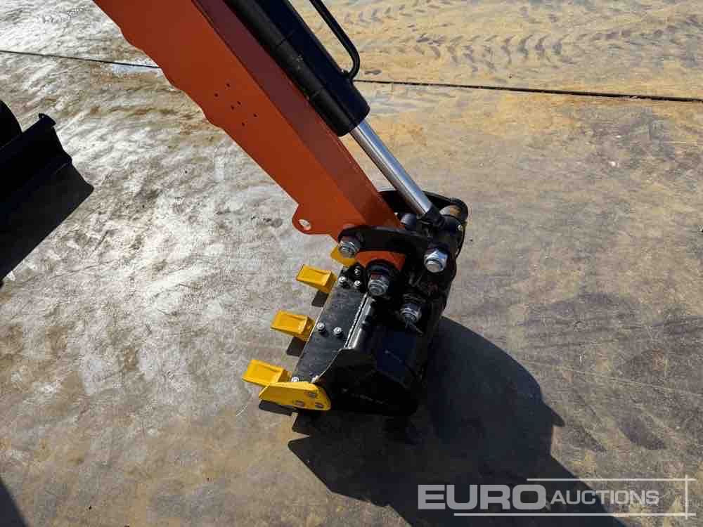 Miniexcavadora Unused 2025 JPC KV 12: foto 31