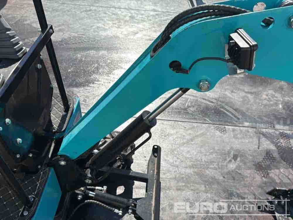 Miniexcavadora Unused 2025 JPC KV12: foto 25 Miniexcavadora Unused 2025 JPC KV12: foto 25