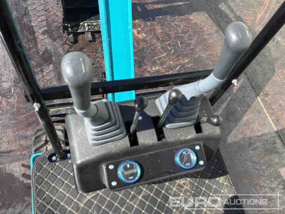 Miniexcavadora Unused 2025 JPC KV12: foto 31 Miniexcavadora Unused 2025 JPC KV12: foto 31