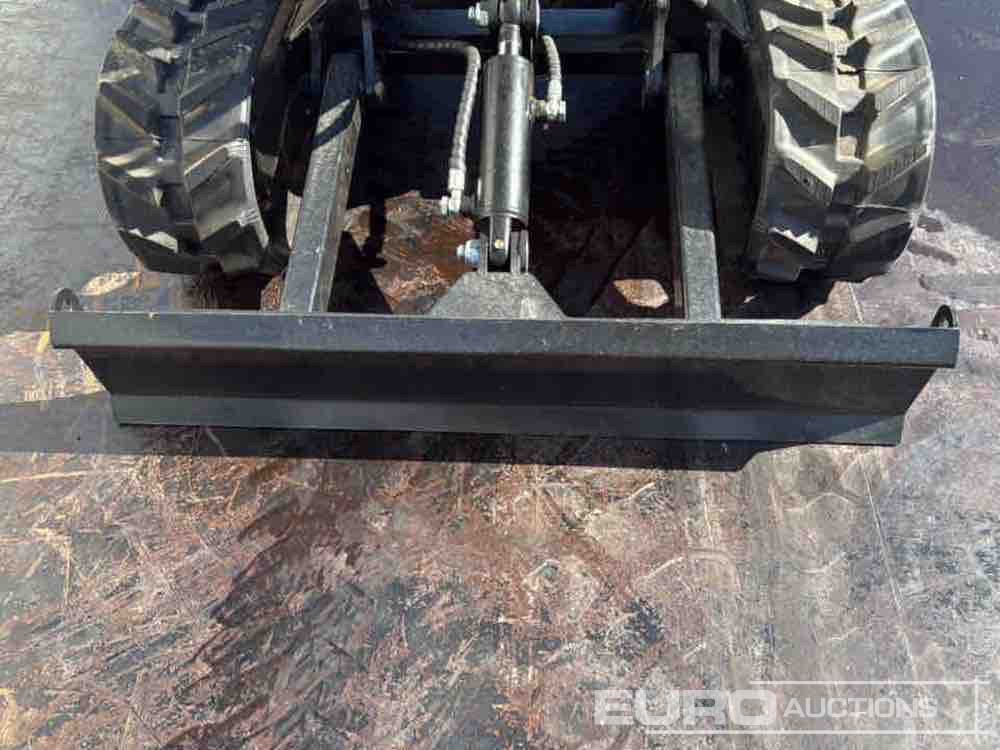 Miniexcavadora Unused 2025 JPC KV12: foto 16 Miniexcavadora Unused 2025 JPC KV12: foto 16