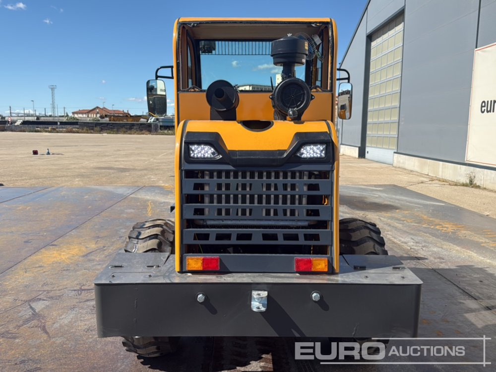 Unused 2025 Machpro MP-L300 - Cargadora de ruedas: foto 4 Unused 2025 Machpro MP-L300 - Cargadora de ruedas: foto 4