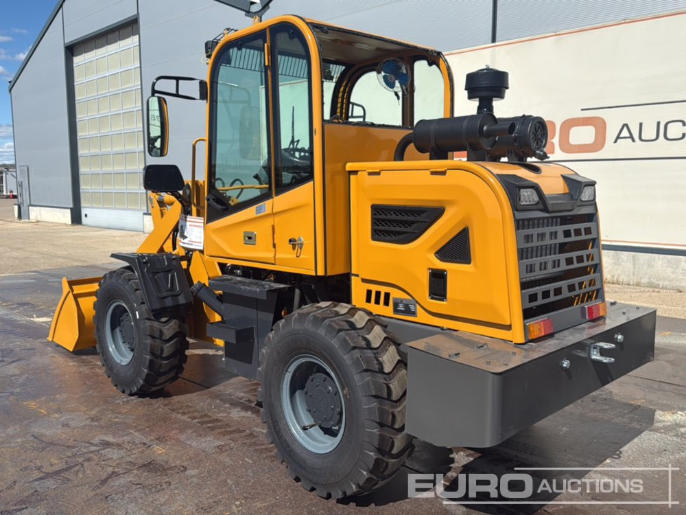 Unused 2025 Machpro MP-L300 - Cargadora de ruedas: foto 3 Unused 2025 Machpro MP-L300 - Cargadora de ruedas: foto 3