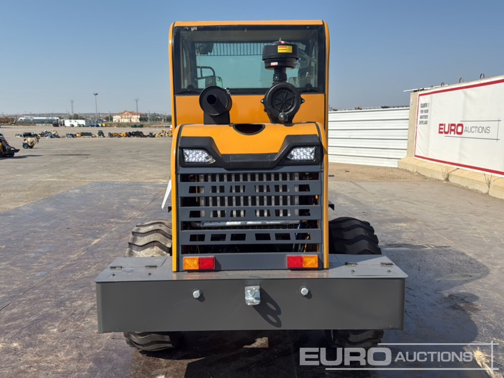 Unused 2025 Machpro MP-L300 - Cargadora de ruedas: foto 4 Unused 2025 Machpro MP-L300 - Cargadora de ruedas: foto 4