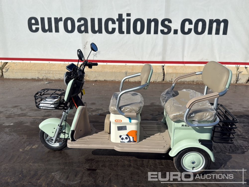 Unused 2025 Rccar RC-G3.0 - Cuadrimoto: foto 2 Unused 2025 Rccar RC-G3.0 - Cuadrimoto: foto 2