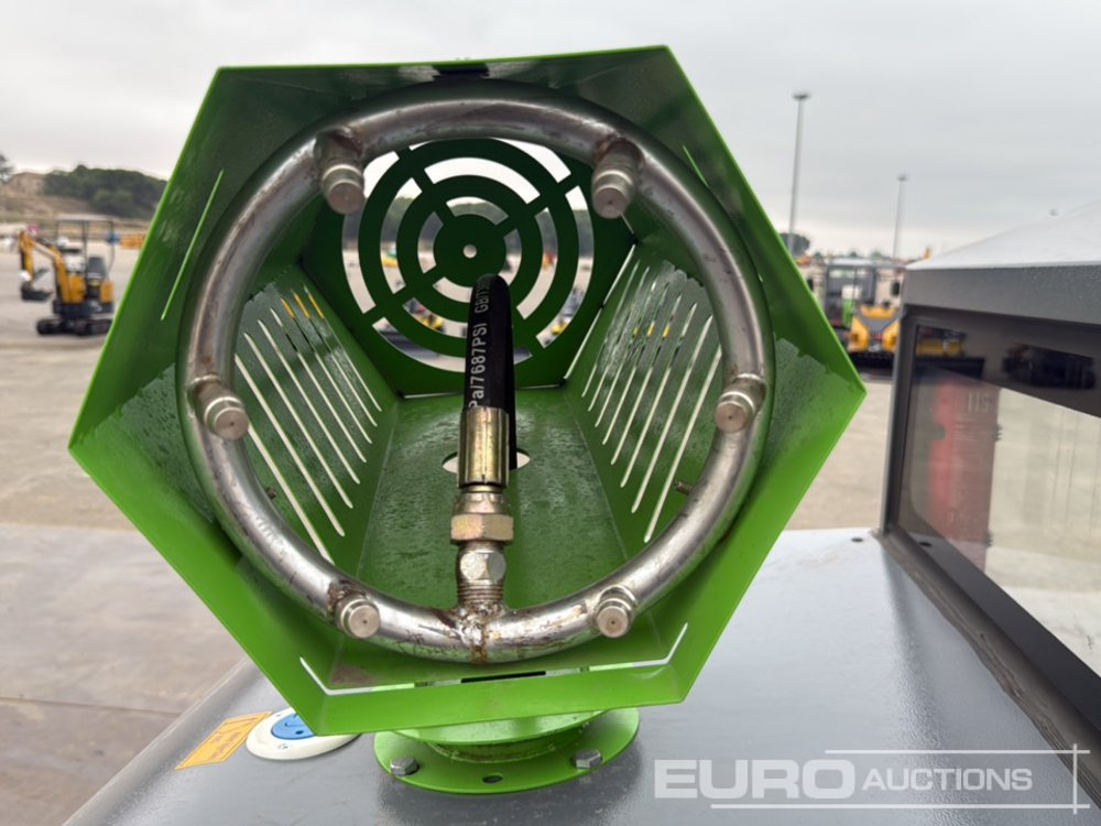Barredora vial Unused 2025 STARVOX D19: foto 17