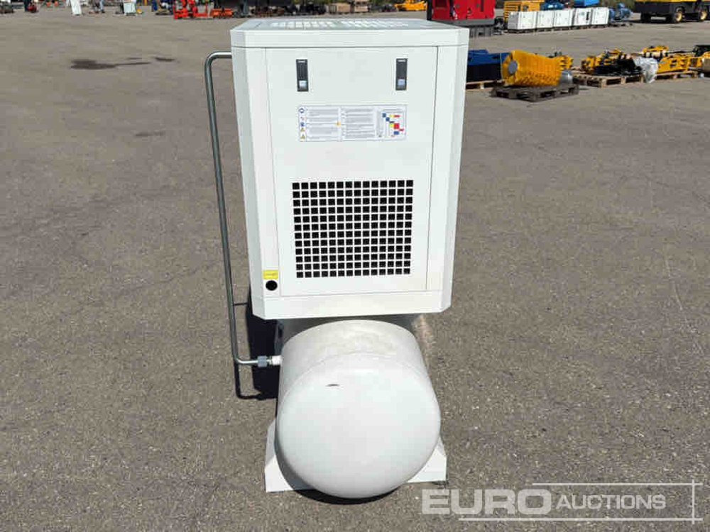 Unused 2025 Zelfir HV-7.5G - Compresor de aire: foto 3 Unused 2025 Zelfir HV-7.5G - Compresor de aire: foto 3
