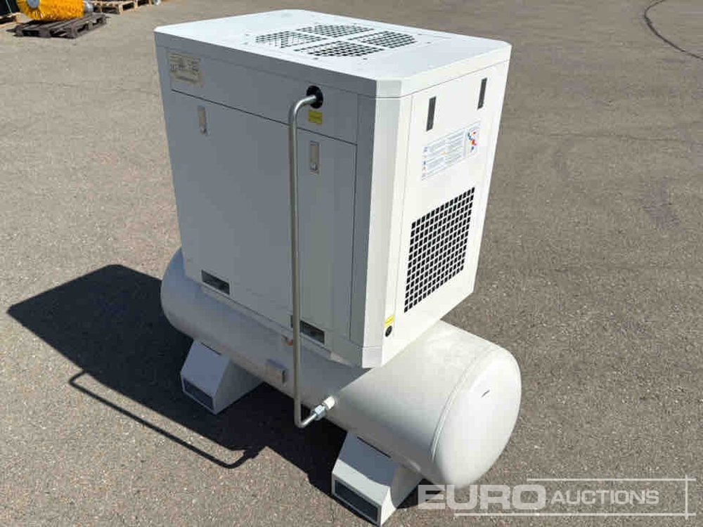 Unused 2025 Zelfir HV-7.5G - Compresor de aire: foto 4 Unused 2025 Zelfir HV-7.5G - Compresor de aire: foto 4