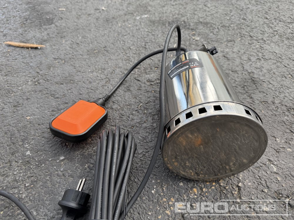 Unused Daewoo DAEQDP35 - Bomba de agua: foto 1 Unused Daewoo DAEQDP35 - Bomba de agua: foto 1